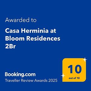 Casa Herminia At Bloom Residences 2Br